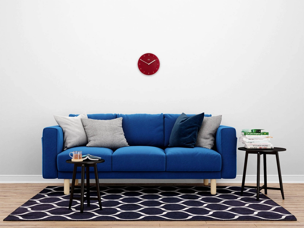 Zegar Braun BC06R-DCF