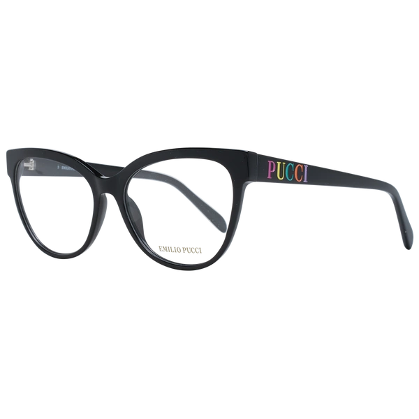 Okulary oprawki Damskie Emilio Pucci EP5182 Czarne