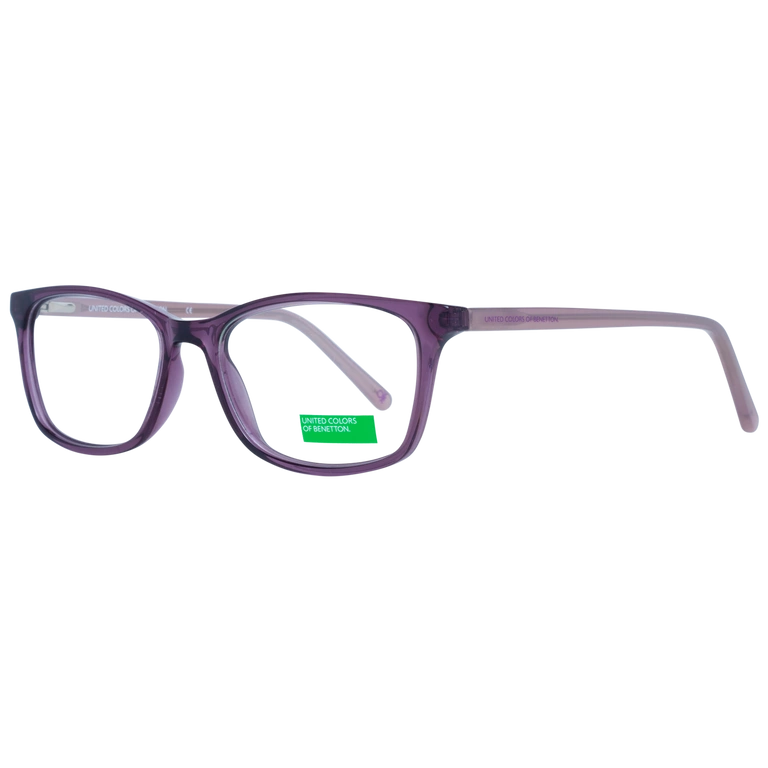 Okulary oprawki Damskie Benetton BEO1032 732 53 Fioletowe