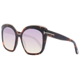 Okulary przeciwsłoneczne Damskie Tom Ford FT0944 Brązowe