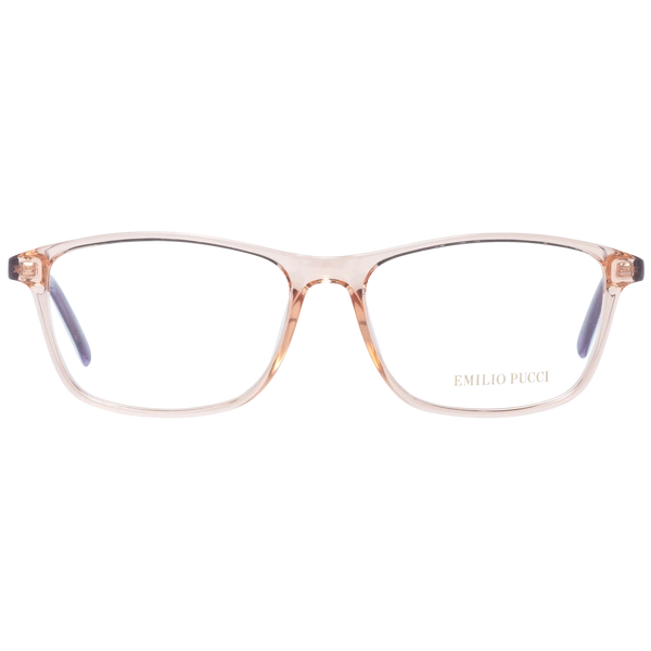 Okulary oprawki Damskie Emilio Pucci EP5048 042 54 Pomarańczowe