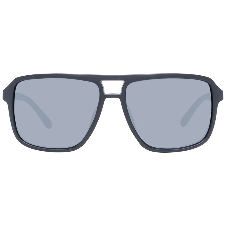 Okulary przeciwsłoneczne Męskie Guess GF5085 02A 58 Czarne