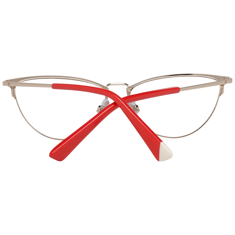 Okulary oprawki Damskie Web WE5304 028 54 Czerwone