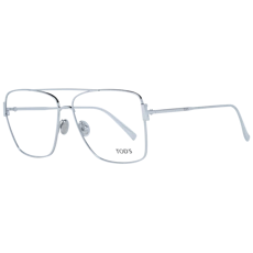 Okulary oprawki Damskie Tods TO5281 018 56 Srebrne
