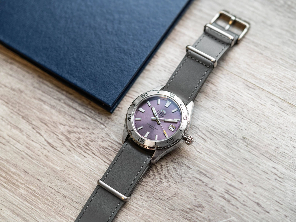 Zegarek męski ORIENT RA-AC0Q07V30B Mako 40 Sports Diver Automatic