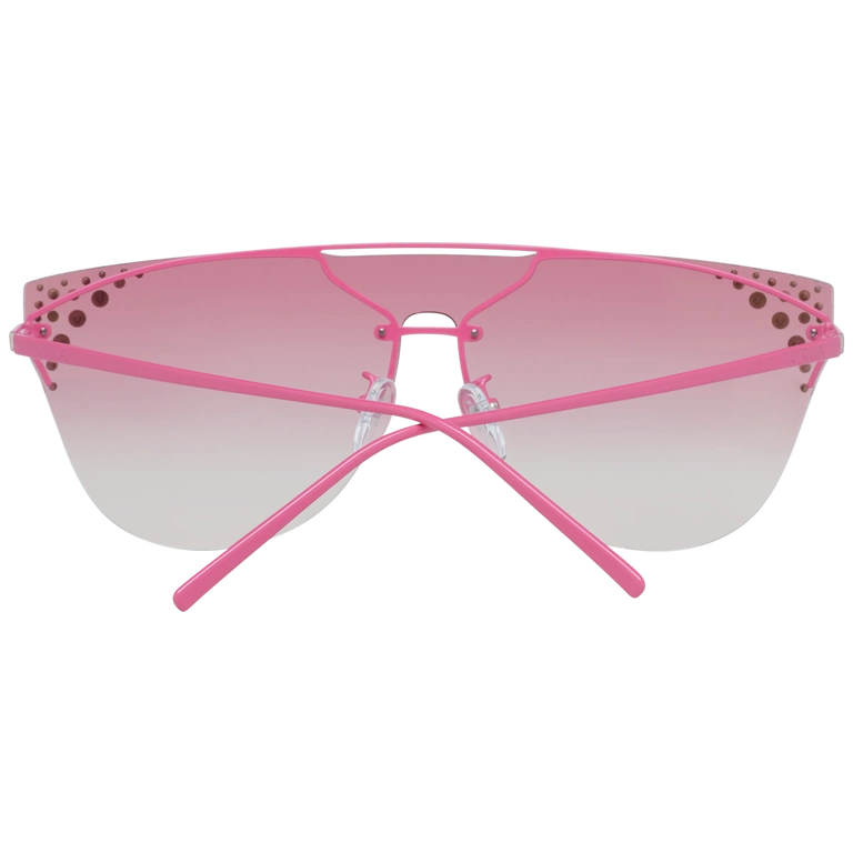 Okulary przeciwsłoneczne damskie Furla SFU225 H88X 99 Różowe