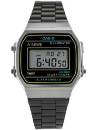 Casio A168WEHB 1A - Szybka i darmowa wysyłka - Raty