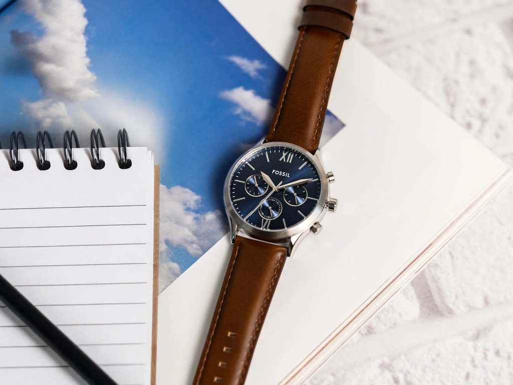 Zegarek męski FOSSIL BQ2811 Fenmore