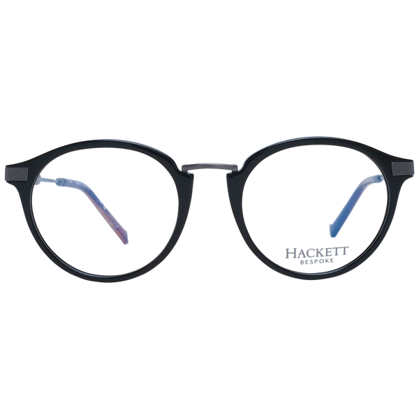 Okulary oprawki Męskie Hackett Bespoke HEB287 Czarne