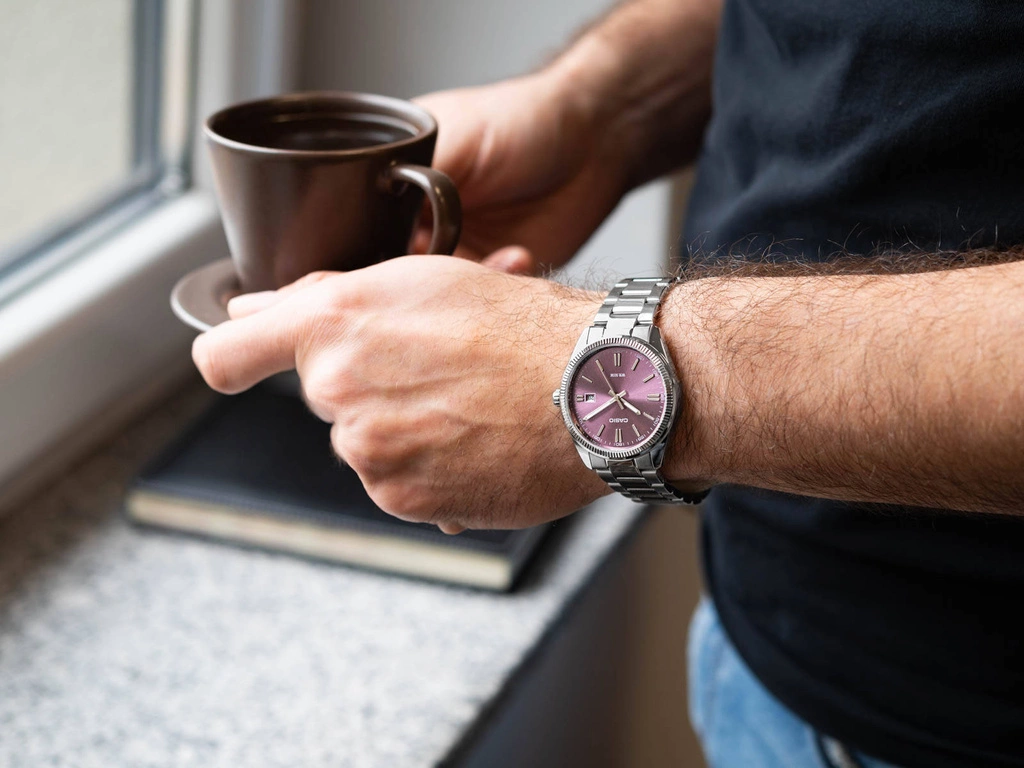 Zegarek męski CASIO MTP-1302PD-6AVEF