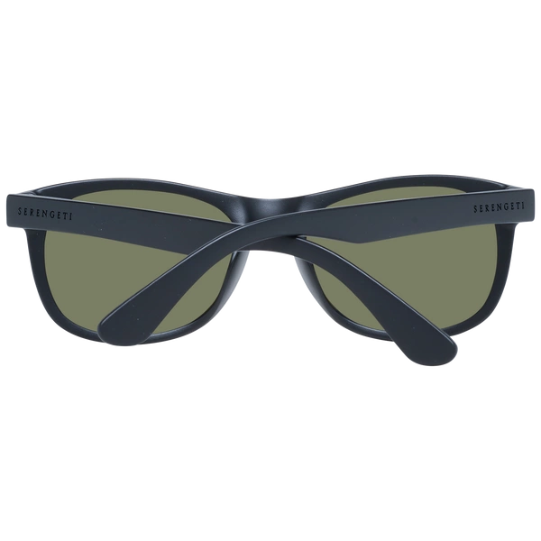 Okulary przeciwsłoneczne Unisex Serengeti 9033 Czarne