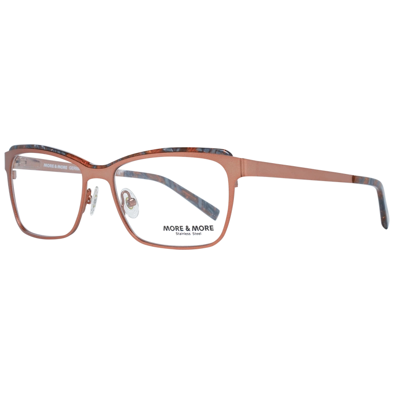 Okulary oprawki Damskie More & More 50512 700 54 Brązowe