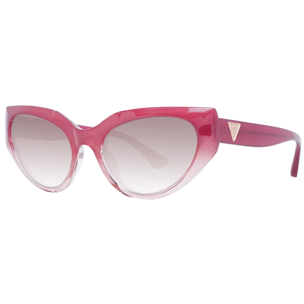 Okulary przeciwsłoneczne Damskie Guess GU7787 74T 57 Różowe