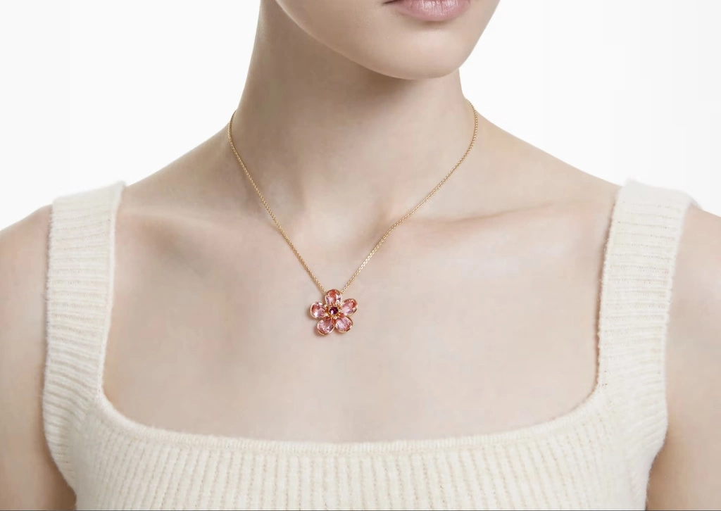 Naszyjnik damski Swarovski 5657875 Idyllia