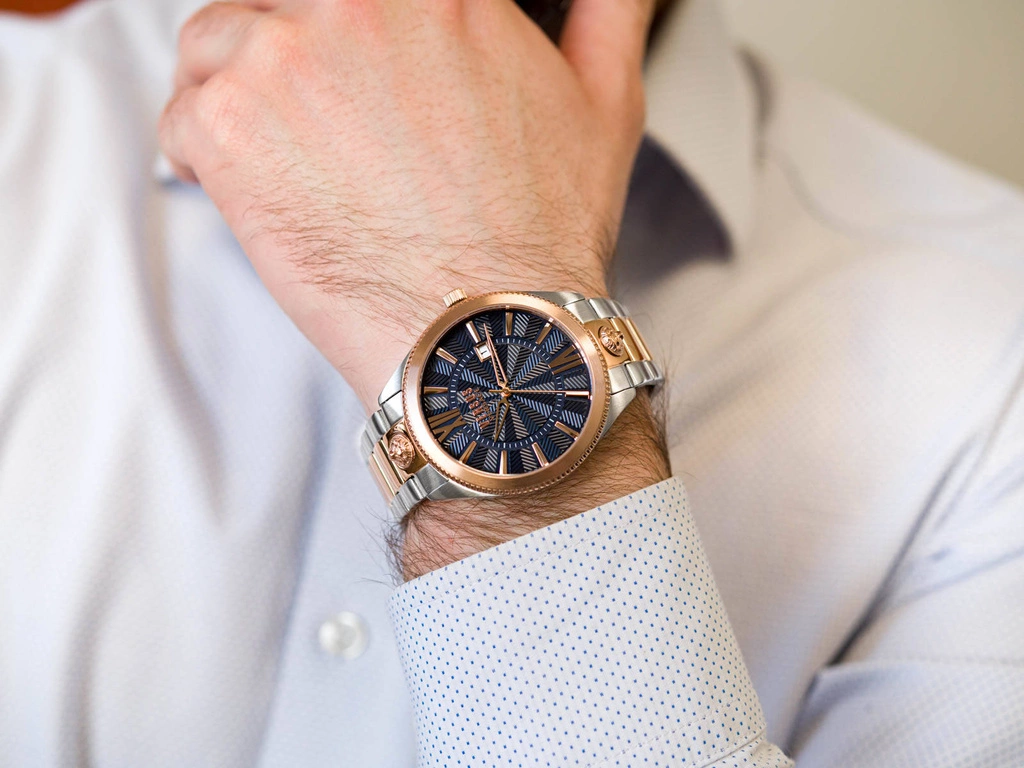 Zegarek męski VERSUS VERSACE HIGHLAND PARK VSPZY0721