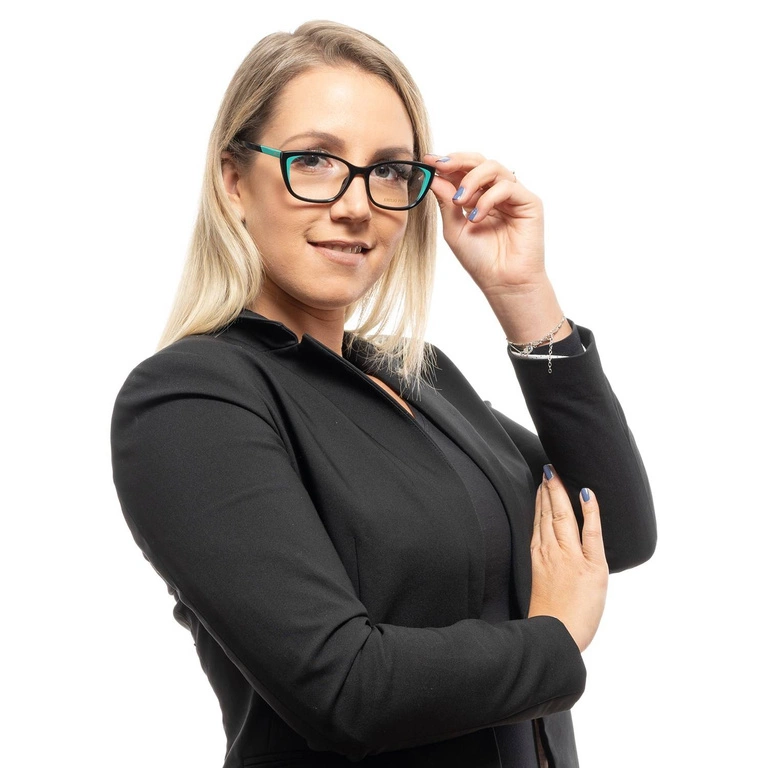 Okulary oprawki Damskie Emilio Pucci EP5127 001 52 Czarne