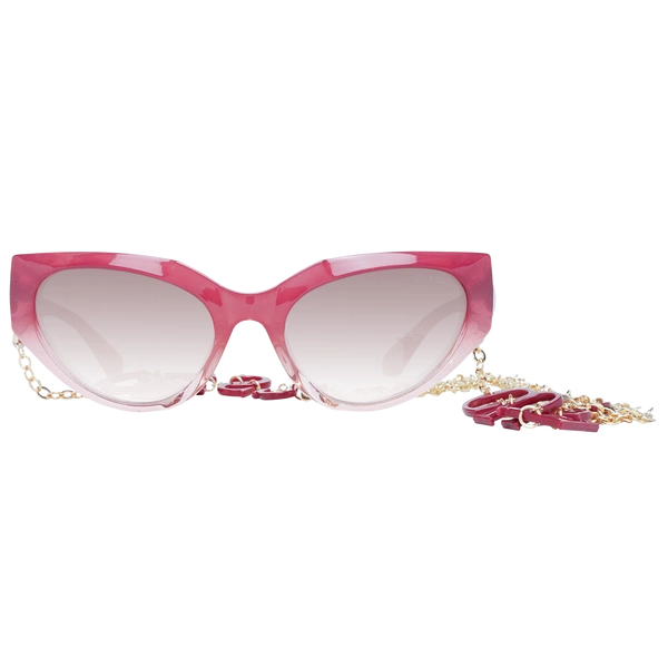 Okulary przeciwsłoneczne Damskie Guess GU7787 74T 57 Różowe