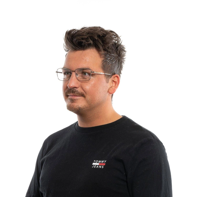 Okulary oprawki męskie Ermenegildo Zegna EZ5063 034 56 Brązowe