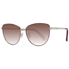 Okulary przeciwsłoneczne Damskie Max Mara MM0053 Czerwone