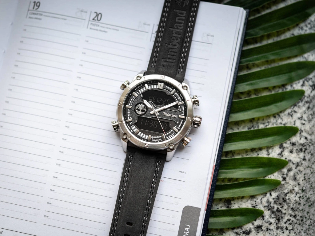 Zegarek męski TIMBERLAND TDWGP2201902 Bucksport