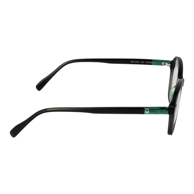 Okulary oprawki Męskie Benetton BEO109 Czarne