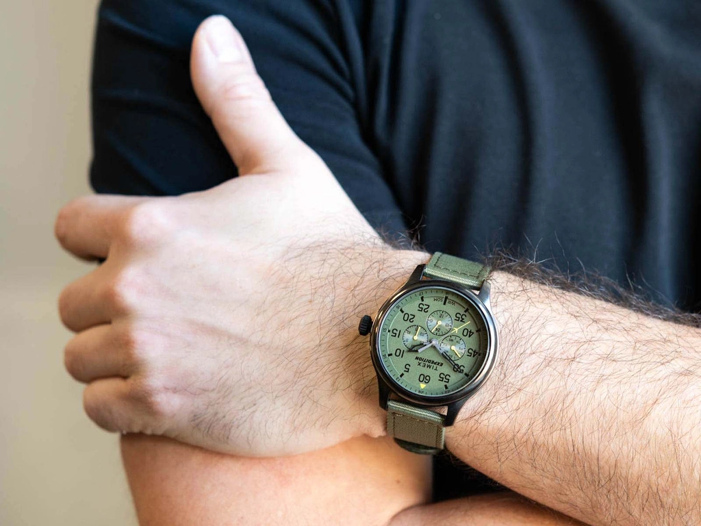 Zegarek męski TIMEX TW4B31000 Expedition