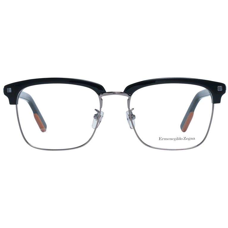Okulary oprawki Męskie Ermenegildo Zegna EZ5139-F 001 54 Czarne