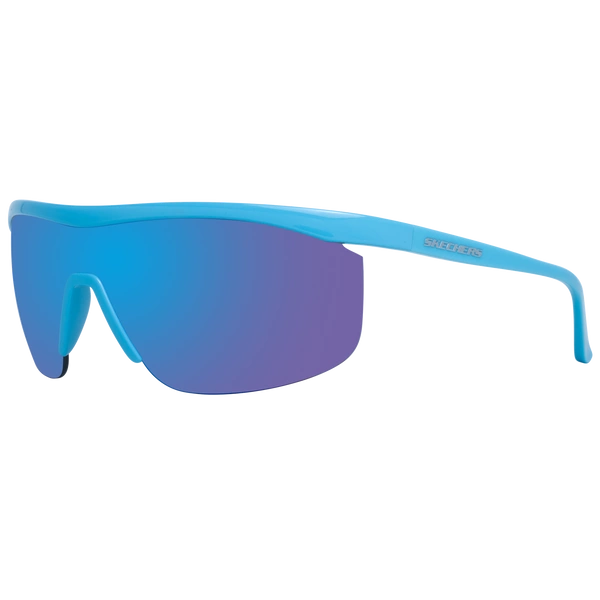 Okulary przeciwsłoneczne Damskie Skechers SE6106 90X 00 Niebieskie