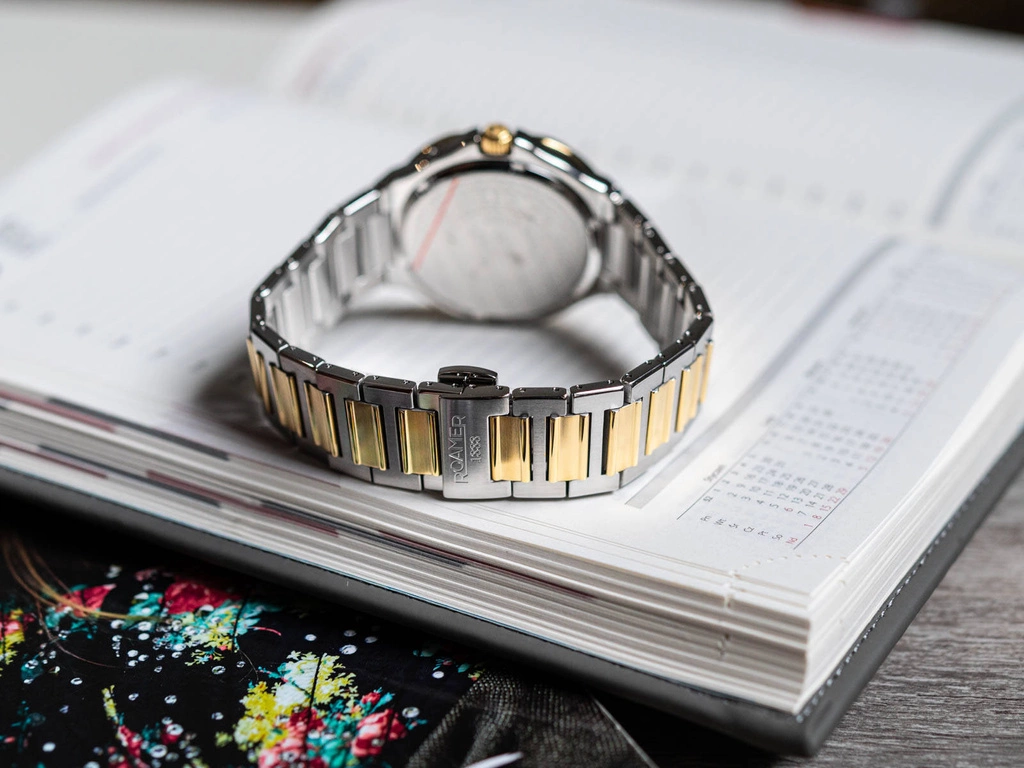 Zegarek męski ROAMER Spirit of Time 995989 47 45 20