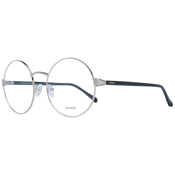 Okulary oprawki Damskie Locman LOCV013 Złote