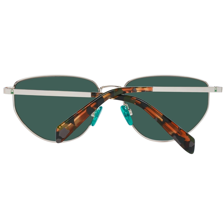 Okulary przeciwsłoneczne Damskie Benetton BE7033 402 56 Złote