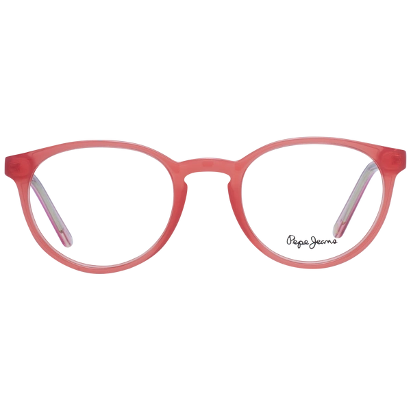 Okulary oprawki Damskie Pepe Jeans PJ3428 Czerwone