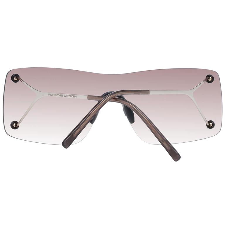 Okulary przeciwsłoneczne Porsche Design P8620 B 140 Złote