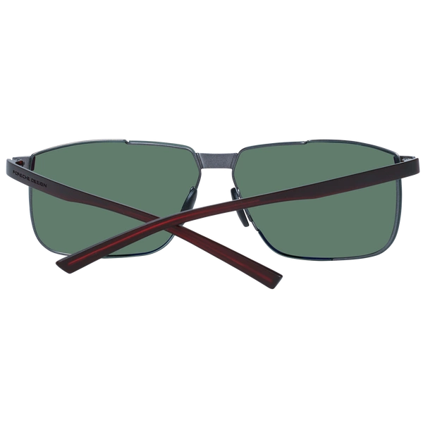 Okulary przeciwsłoneczne Męskie Porsche Design P8680 C 64 Szare