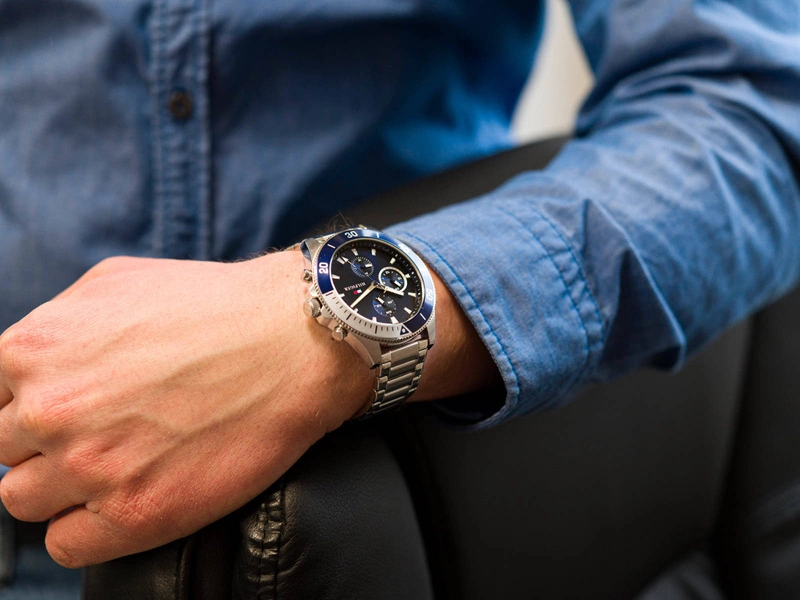 Zegarek męski TOMMY HILFIGER LARSON 1791917