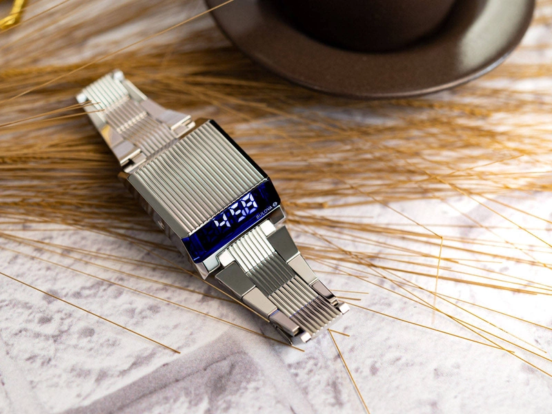 Zegarek męski Bulova Computron 96C139