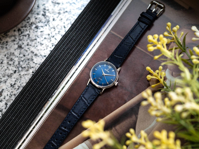 Zegarek damski FESTINA F20691/4 Classic Strap