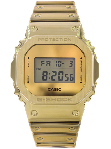 Zegarek męski CASIO G-SHOCK GM-5600YMG-9ER