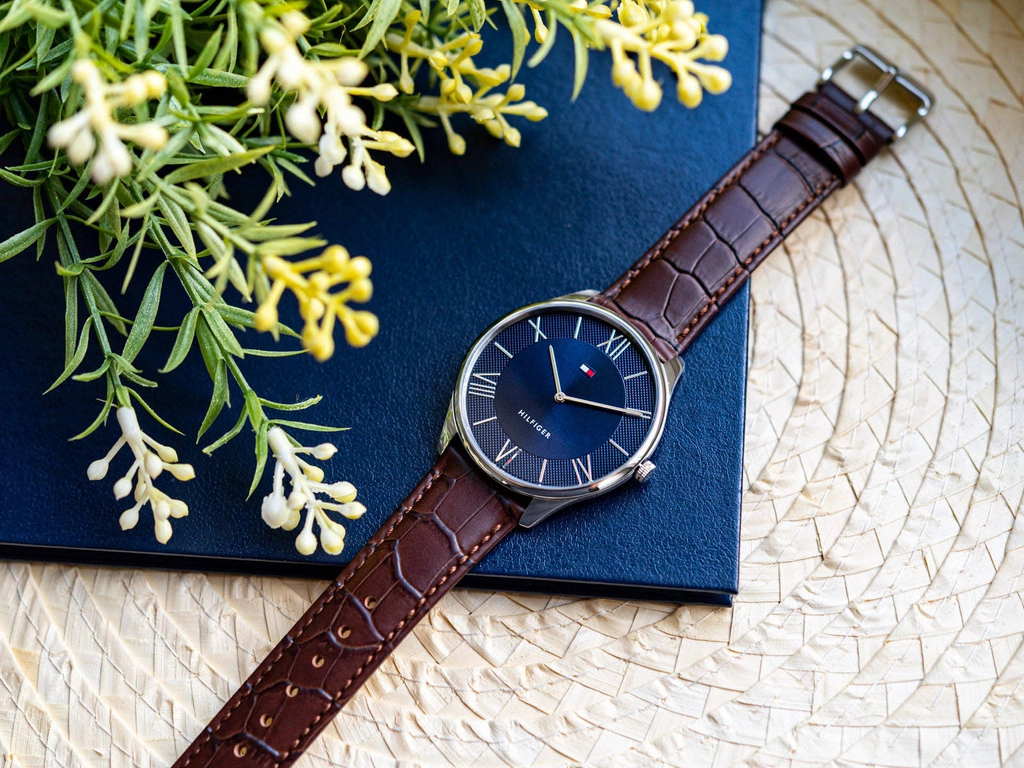 Zegarek męski TOMMY HILFIGER 1710536 Becker