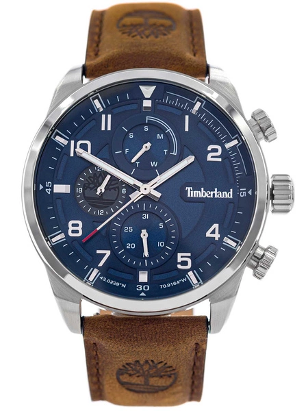 Zegarek męski TIMBERLAND TDWGF2201106 Henniker II