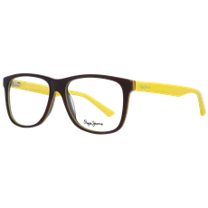Okulary oprawki Męskie Pepe Jeans PJ3280 C2 55 Brązowe
