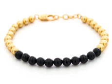 Bransoleta męska ARMANI EXCHANGE AXG0119710