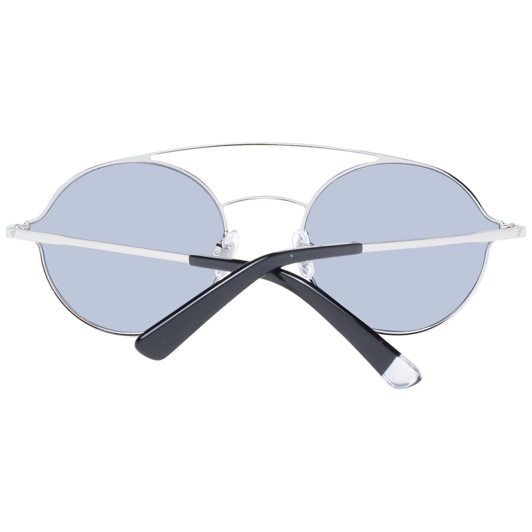 Okulary przeciwsłoneczne Męskie Web WE0220 16C 56 Srebrne