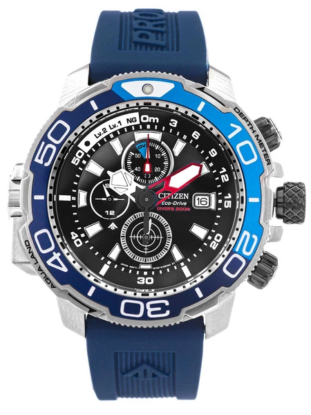 Zegarek męski Citizen BJ2169-08E Promaster Aqualand