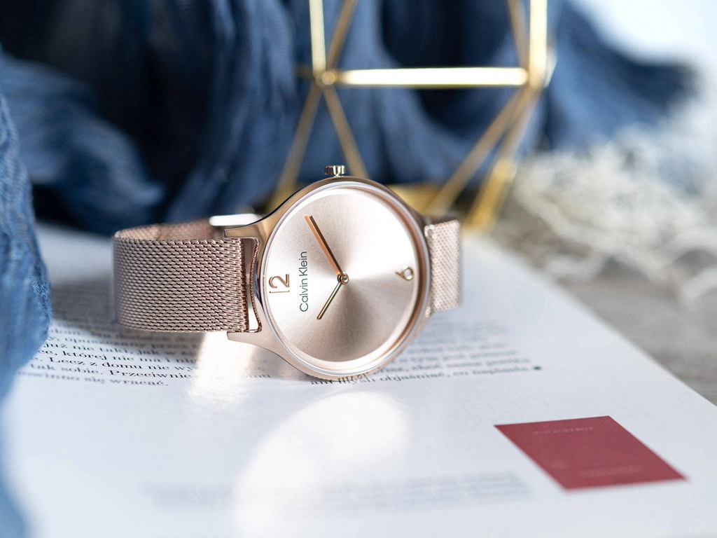 Zegarek damski CALVIN KLEIN 25200002