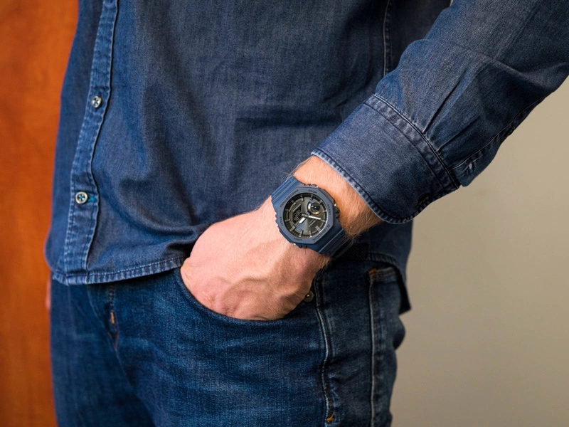 Zegarek męski CASIO G-SHOCK GA-B2100-2AER