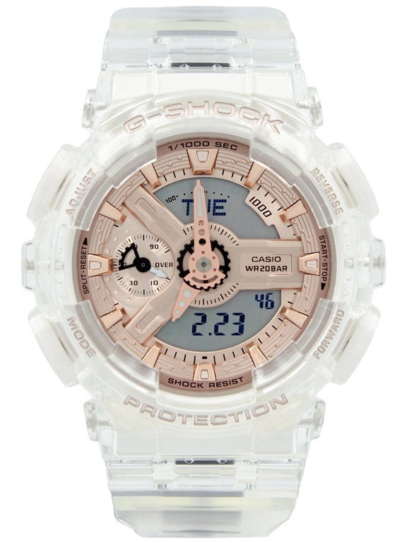 Zegarek damski CASIO G-SHOCK GMA-S110SR-7AER S-Series