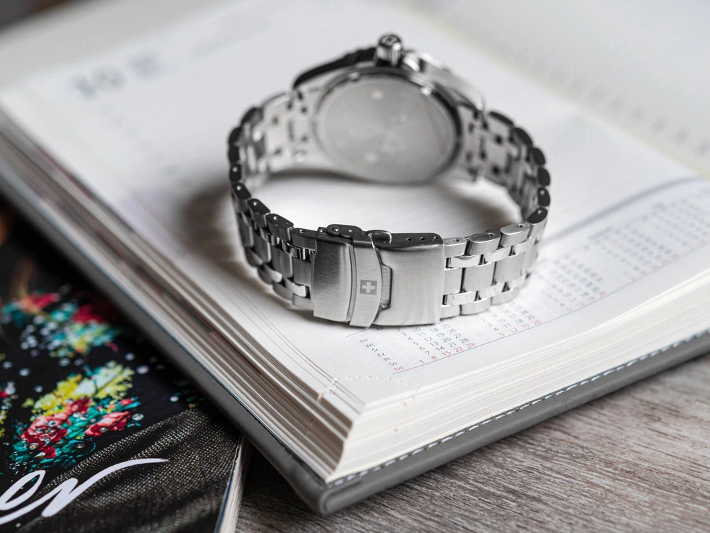 Zegarek męski SWISS ALPINE MILITARY SAM7034.1136 Sierra