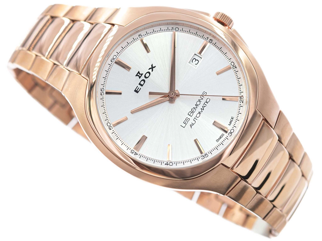 Zegarek męski EDOX 80114 37R AIR Les Vauberts