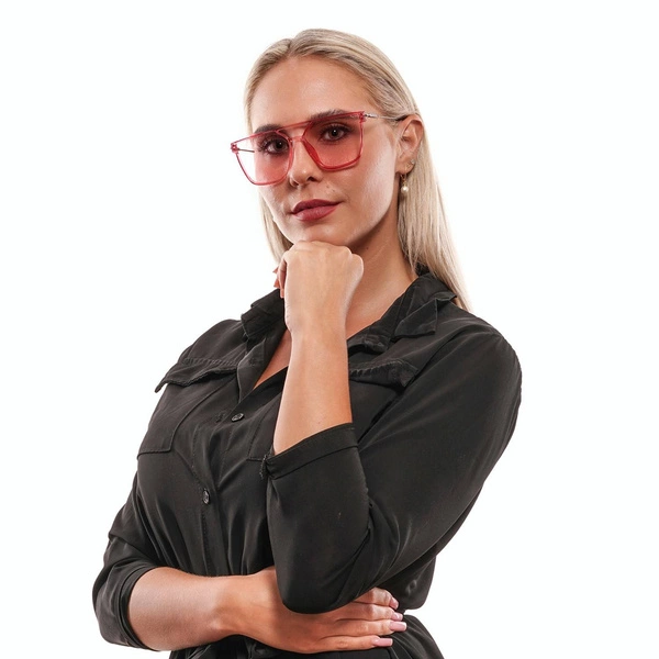 Okulary przeciwsłoneczne Damskie Pepe Jeans PJ7377 C5 63 Różowe